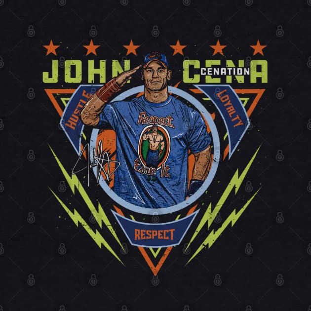 John Cena Salute by MunMun_Design